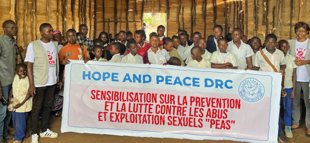 Lutter contre les Abus et l&rsquo;Exploitation Sexuelle : Un Engagement Crucial pour l&rsquo;Avenir de Nos Communautés